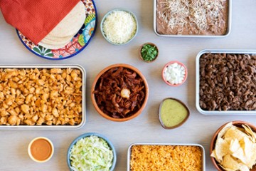 Taco Shop - 809 N Quentin Rd Palatine, IL 60067