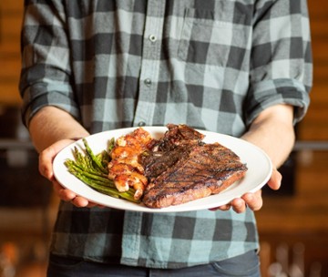 The Still Whiskey Steaks