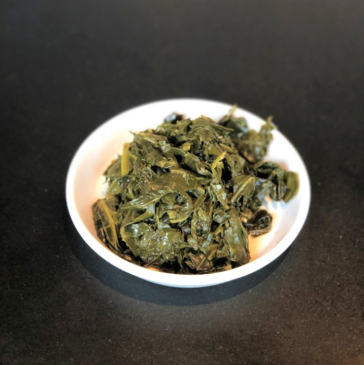 Collard Greens (Vegan)