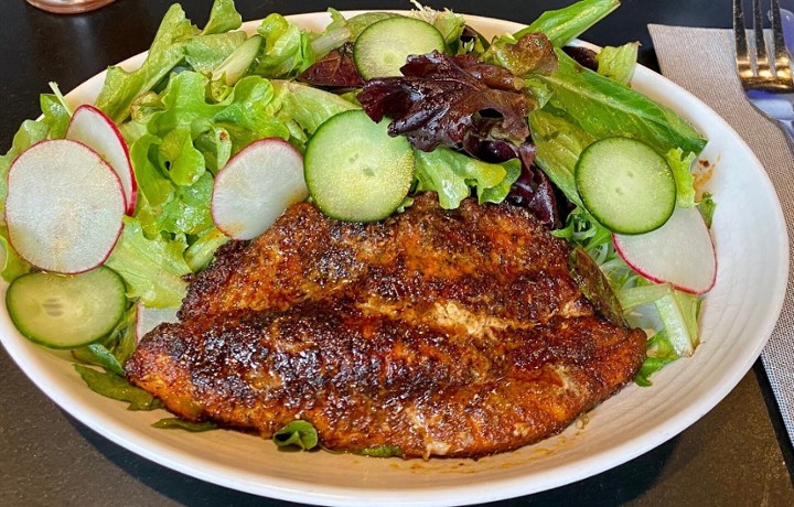 Catfish Salad