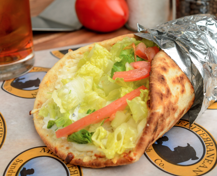 Cheese Gyro