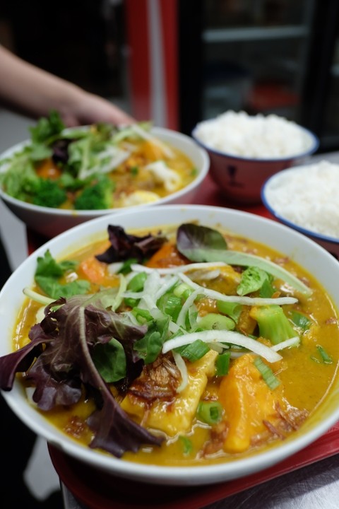 Curry Vegan