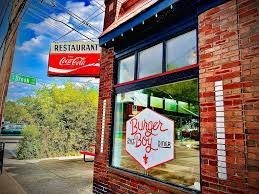 Burger Boy Diner 1450 South Brook Street