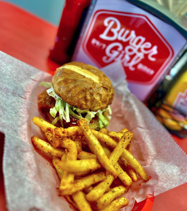 Burger Girl Diner