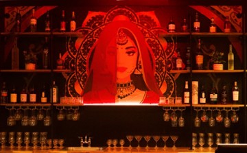 Urban Turban Indian Grill & Bar 1125 W North Carolina 54