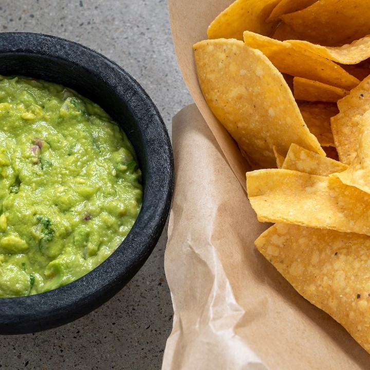 Chips & Guacamole