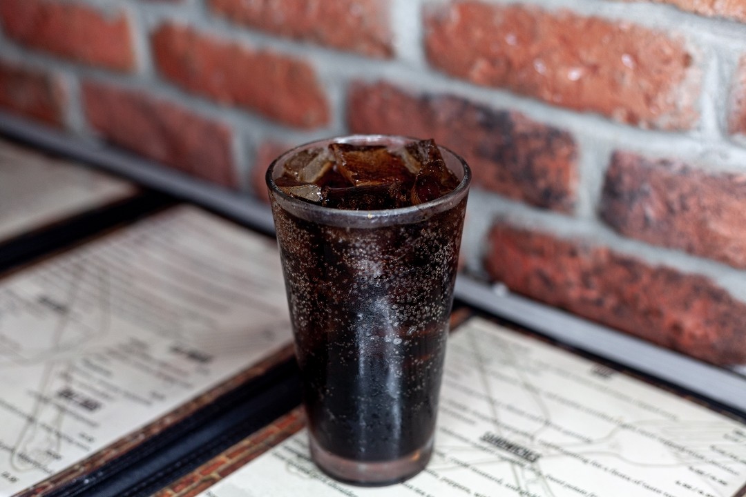 Real Cane Cola