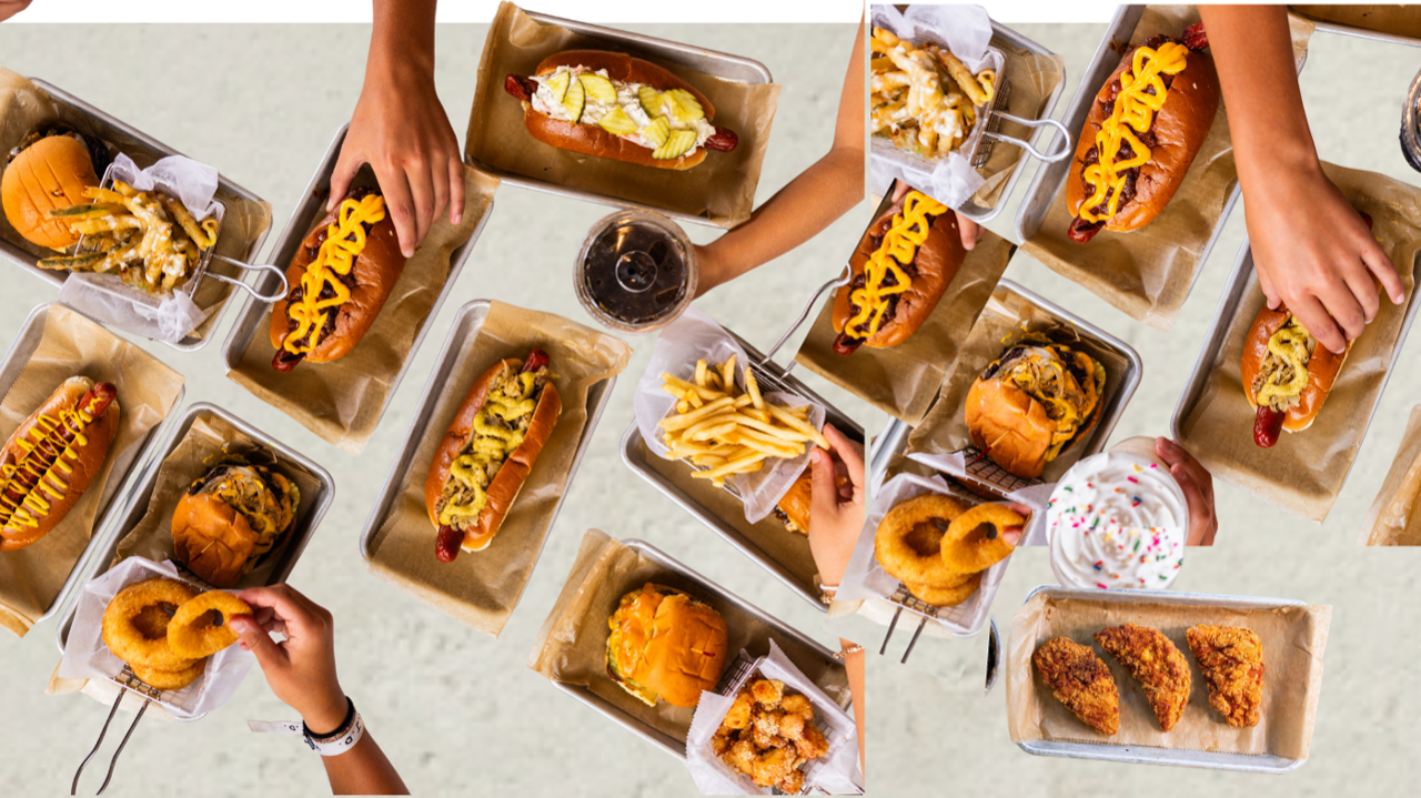Vickery Burger Bar