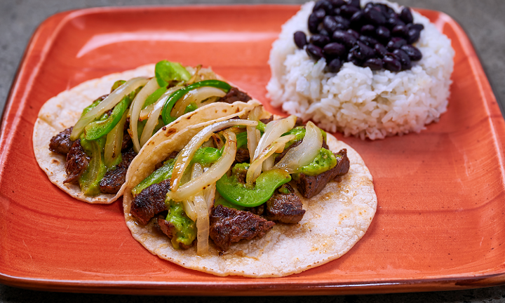 Steak Taco