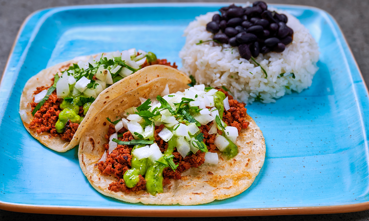 Chorizo Taco