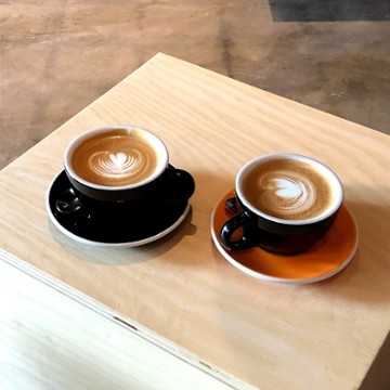 LDU Coffee - Preston Hollow