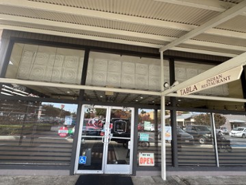 Tabla Indian Restaurant - San Mateo, CA