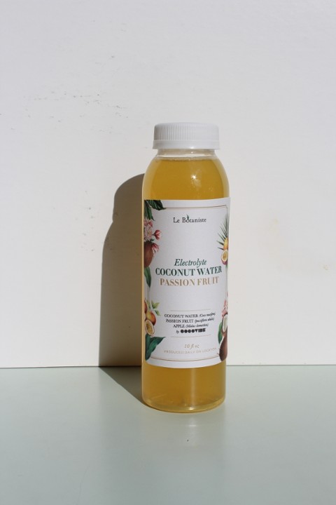 Coconut Electrolyte - Passion Fruit