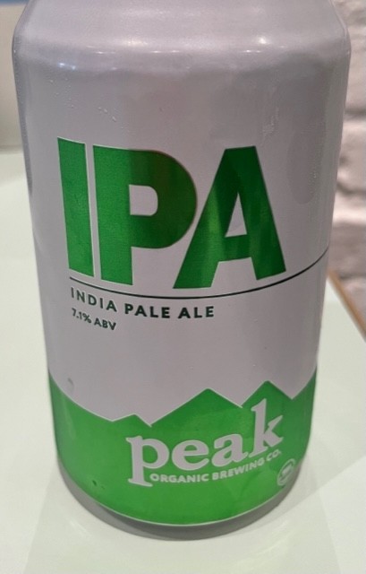 Peak's IPA