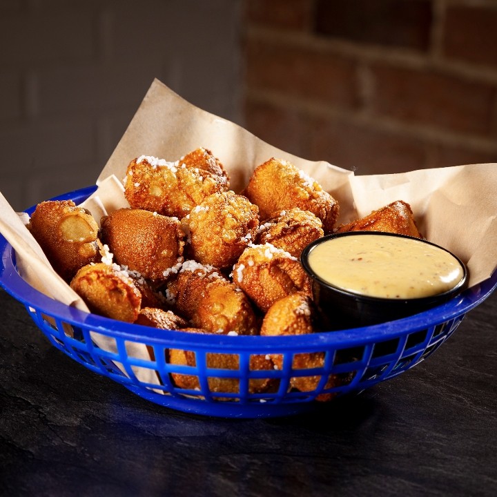 SEA SALT PRETZEL BITES