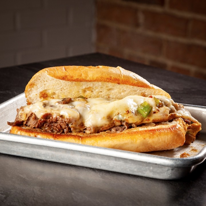 BEEF CHEESESTEAK