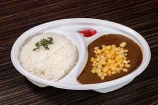 Corn Curry