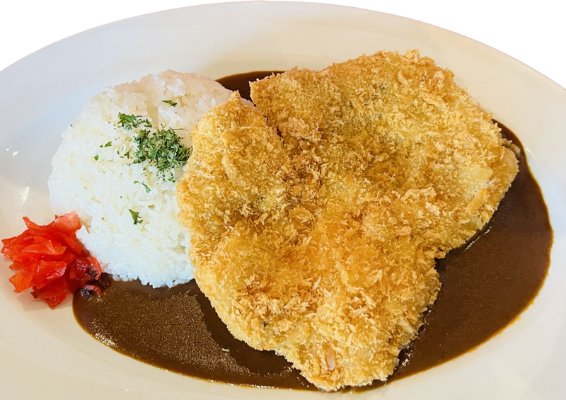 Big Chicken Cutlet w/ Potato Salad