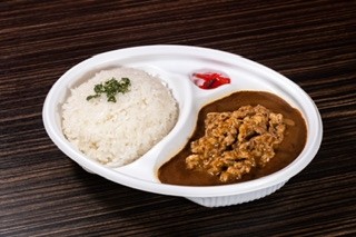 Sliced Beef Curry