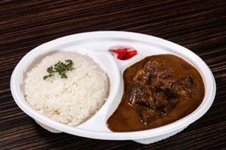 Beef Tongue Curry