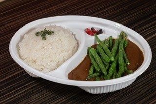 Green Bean Curry