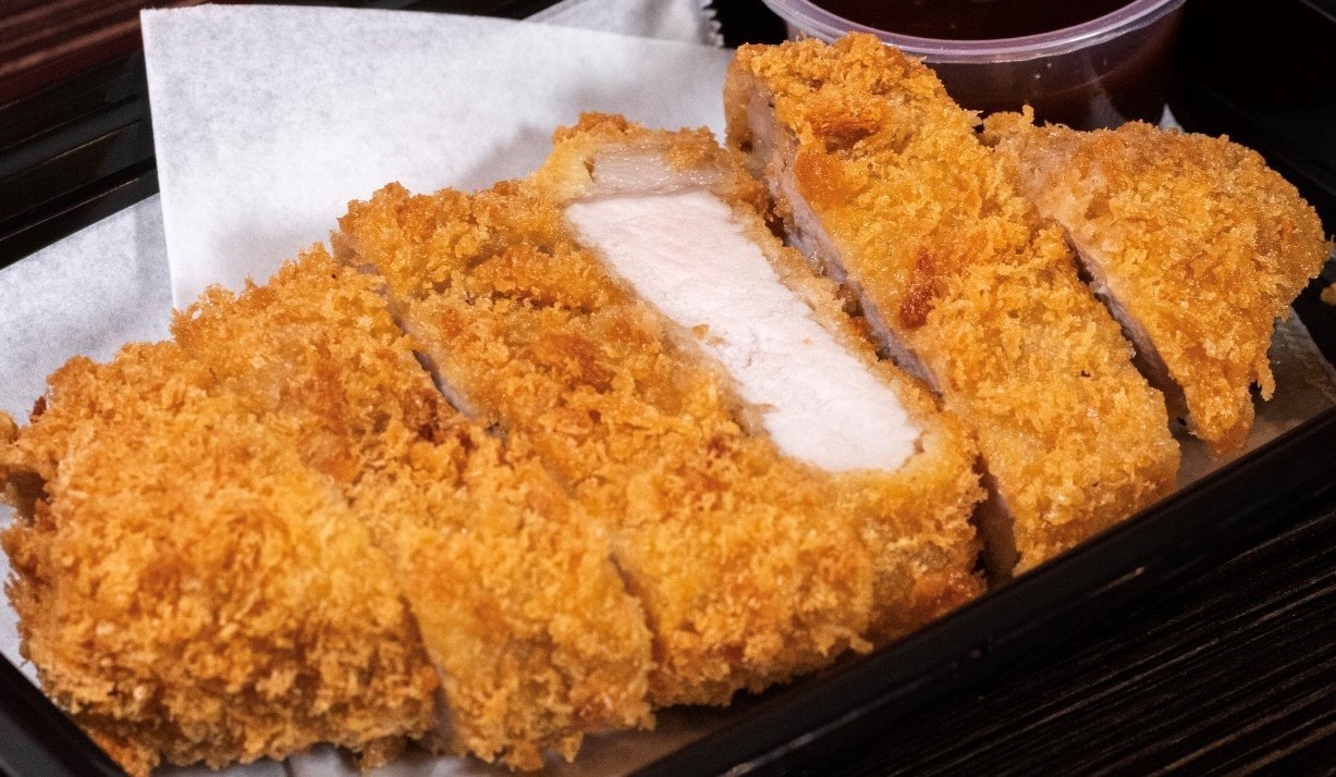Topping Chicken Cutlet