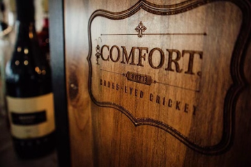 Comfort by The Cross-Eyed Cricket Downtown Evansville