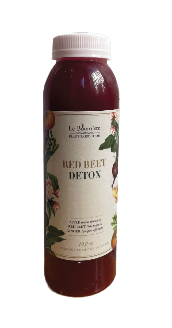 Red Beet Detox