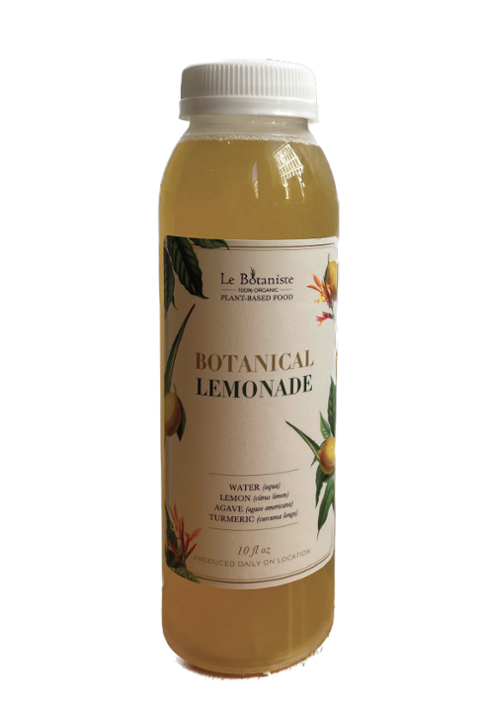 Botanical Lemonade