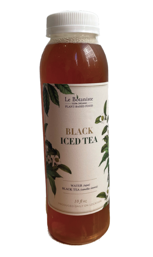 Iced Black Tea