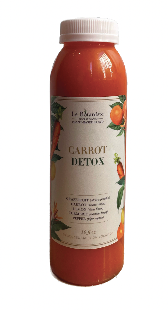 Carrot Detox