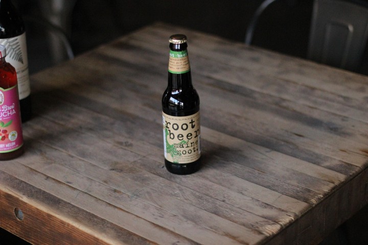 Root Beer - Bottle
