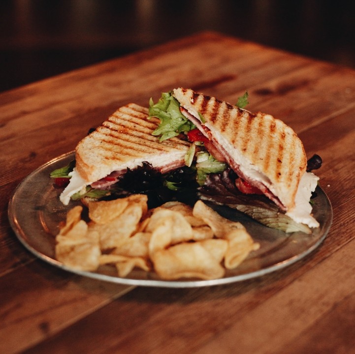 Club Sandwich - Turkey Capicola