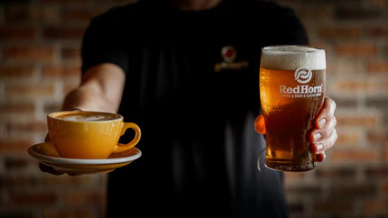 Red Horn Coffee House & Brewing Co.
