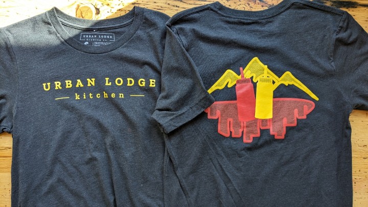 Urban Lodge Kitchen Tshirt
