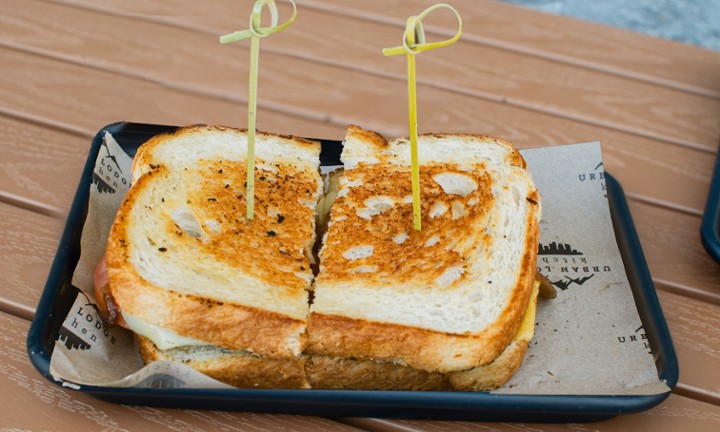 ULBC Grilled Cheese