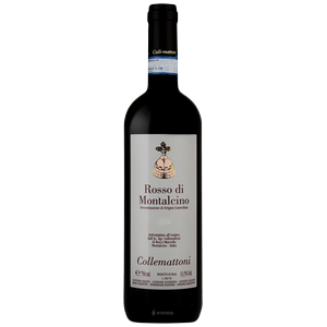 2016 Collemattoni Rosso di Montalcino