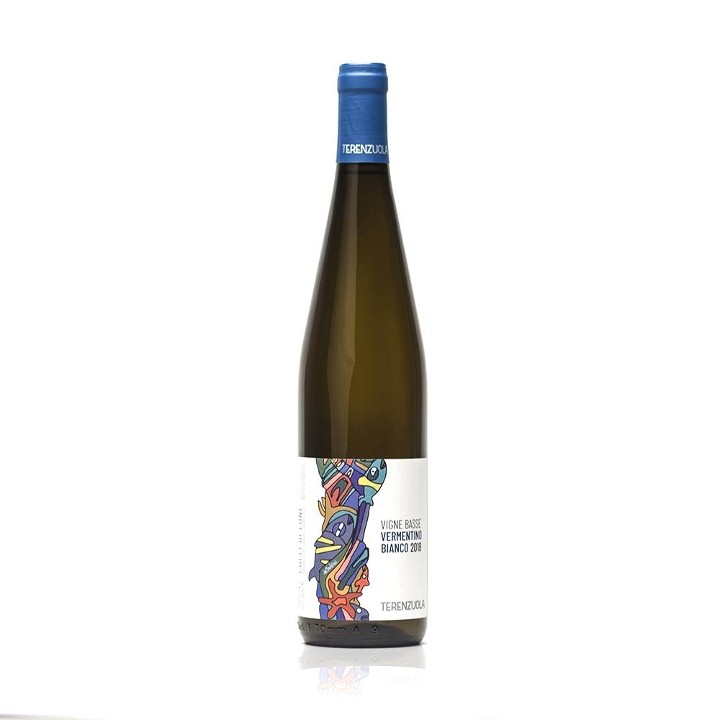 2018 Terenzuola "Vigne Basse" Vermentino