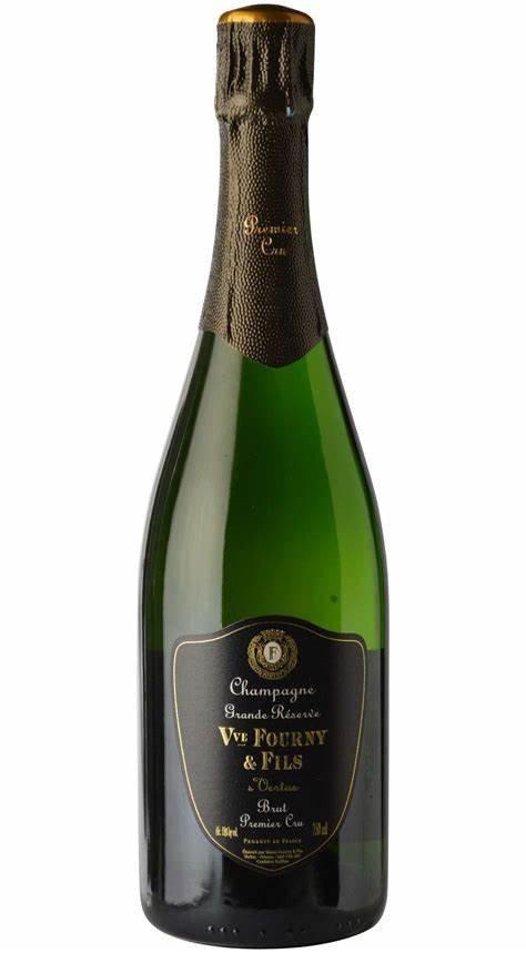 NV Veuve Fourny "Grande Reserve" Brut Champagne Premier Cru