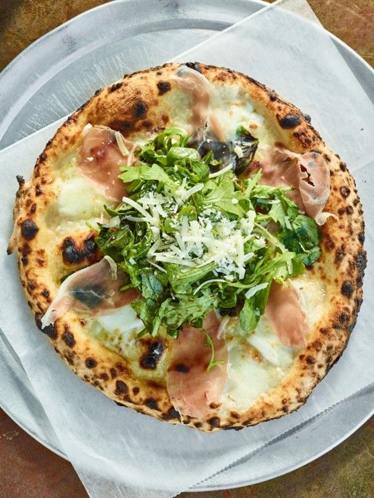 14'' Prosciutto & Arugula