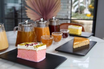 Haraz Coffee House Pearland