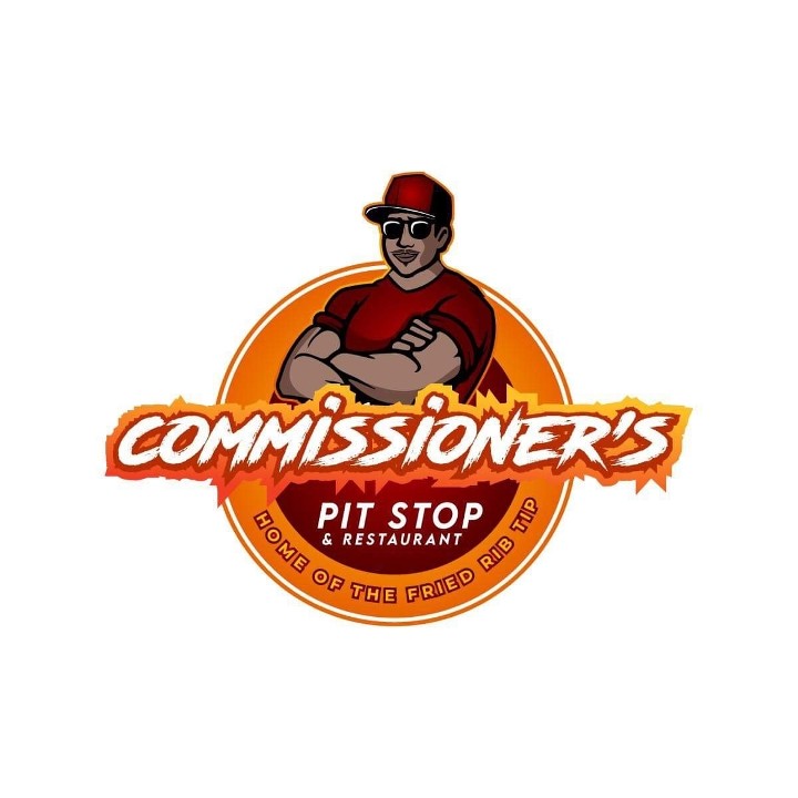 Commissioner’s Pit Stop Mobile Unit 2 Commissioner’s Mobile Unit 2 - DECAL UNIT