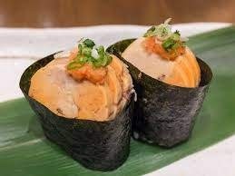 Ankimo sushi