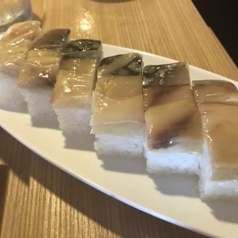 Battera sushi