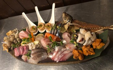 Kamado Sushi
