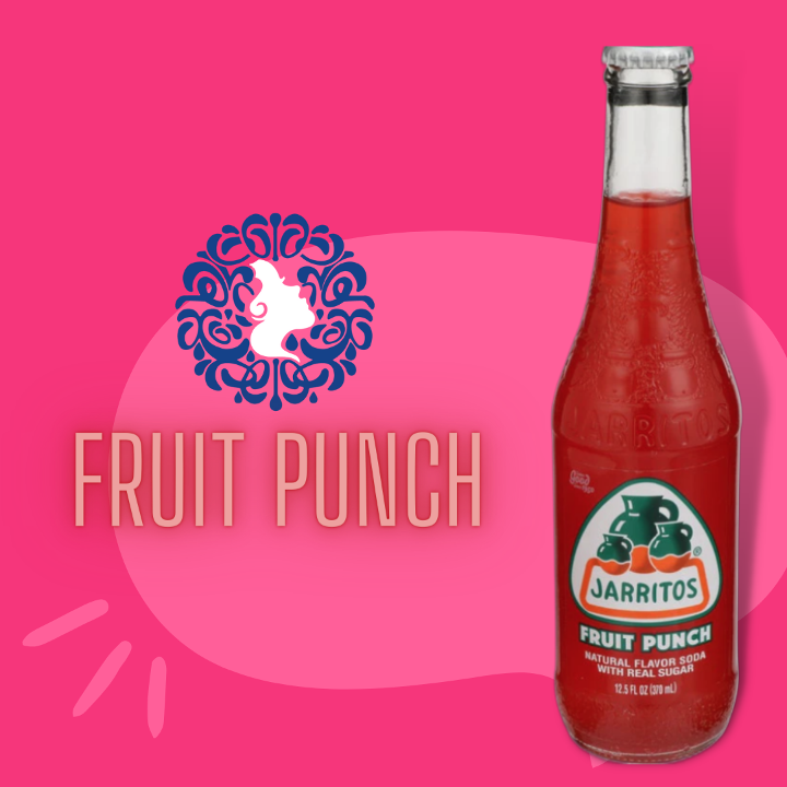 Jarrito Fruit Punch