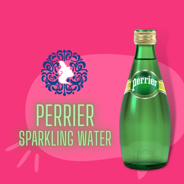 Perrier ( Mineral Sparkling Water)