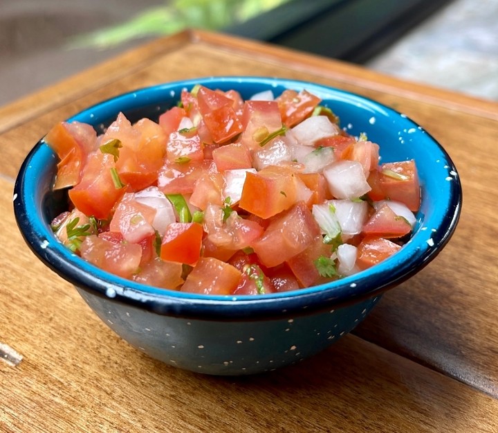 Add a Side of Pico De Gallo