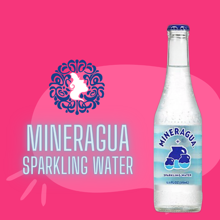 Jarrito Mineragua (Mineral Sparkling Water)