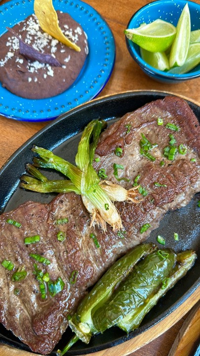 Mexican Arrachera Steak